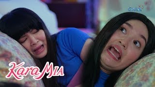 Kara Mia Paano matulog sina Kara at Mia  Episode 23 [upl. by Cheria]