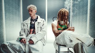 mgk amp Trippie Redd  beauty Official Music Video [upl. by Anitra452]