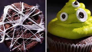 11 Halloween Treats So Easy Its Scary [upl. by Fernandes]