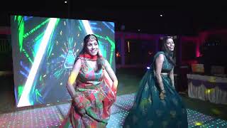 Banno re banno meri chali sasural ko  Sangeet night [upl. by Auhso409]