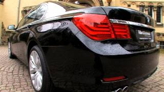 BMW 730d F01 Gebrauchtwagen mit Vollausstattung [upl. by Conny]