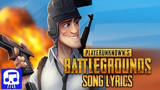 PUBG Rap Song LYRICS by JT Music feat Neebs Gaming [upl. by Nyrehtak111]