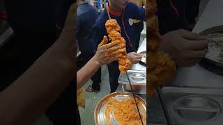 chicken Angara tikka cheflife food hotel streetfood india tandoori [upl. by Leind]