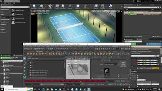 Maya to Unreal maya Live link Cameras workflow [upl. by Botnick]