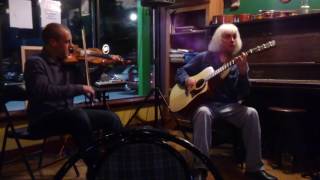 Marc Boudreau and Dave MacIsaac at Ceilidhs Pub [upl. by Endor]