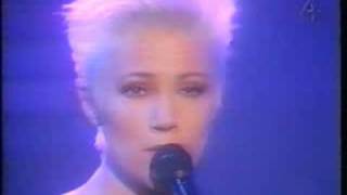 Roxette It must have been love Live  Arsenio Hall 91 [upl. by Normak]