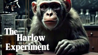 Harlow Monkey Experiment  प्यार की कीमत और अकेलेपन की कहानी  Social Isolation के खतरनाक प्रभाव [upl. by Asenad]