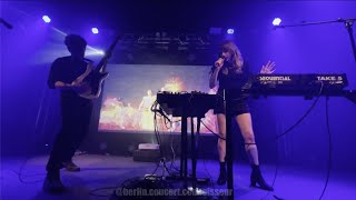 The KVB live Full show  Frannz Club  Berlin 15052024 [upl. by Elwaine615]