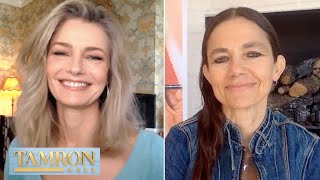 Paulina Porizkova amp Justine Bateman Are Unapologetic About Aging [upl. by Ennahs415]