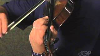 23 Finger Pattern Exercise for Violin [upl. by Adnofal580]