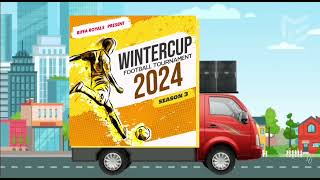 Winter Cup Season 3 Football Tournament  Riffa Bahrain football [upl. by Thia]