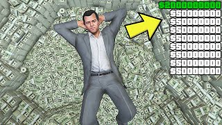 How to get Money in GTA 5 Story Mode Unlimited Money [upl. by Ardnaet373]