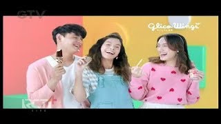 IKLAN GLICO WINGS  FROST BITE 15s [upl. by Deuno]