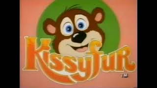 Kissyfur Theme Song 19861988 [upl. by Lathe]