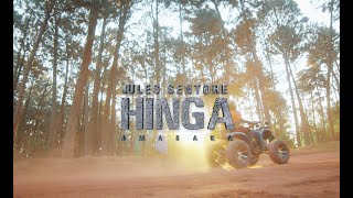 Jules Sentore  Hinga  Official Video [upl. by Grindle]