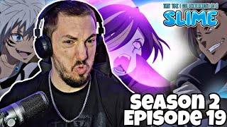 Beastketeers In Action That Time I Got Reincarnated As A Slime Season 2 Episode 1943  Reaction [upl. by Aurelie]