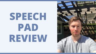 Speechpad Review  Is Being A Transcriptionist A Path To Prosperity [upl. by Ennairda689]