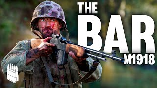 The Most Misunderstood Rifle The M1918 BAR [upl. by Catha]