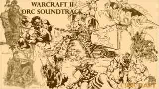 Warcraft II Music  Orc Theme 5 HD [upl. by Flo272]