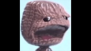 Flabbergasted sackboy not a thing with estranged playing in the background [upl. by Eruza]