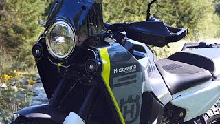 New Husqvarna Norden 2024 [upl. by Ydok]