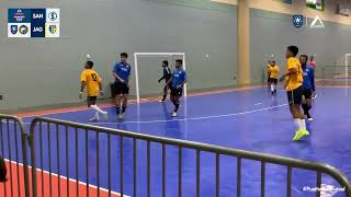 Santurce FC vs Jaguares Corozal August 2 2024  Puerto Rico International Futsal Championship [upl. by Bekaj]