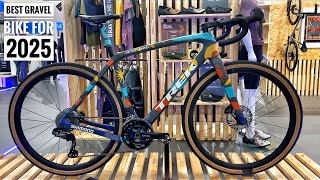 NEW Top 20 Best Gravel Bikes for 2025 DIFFERENT brands Part 2 of 2  Eurobike 2024 Frankfurt [upl. by Merow]