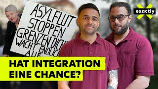 Migration Zu wenig Jobs überforderte Behörden – Kann Integration so gelingen  Doku  exactly [upl. by Nnalyrehc33]