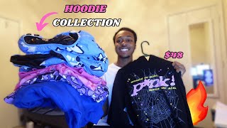 My 2023 Hoodie Collection  Best Places To Buy Hoodies For Cheap [upl. by Inol360]