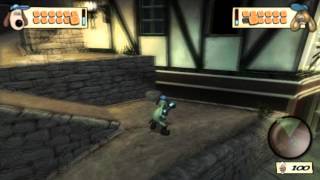 Lets PlayWalkthrough Wallace and Gromit The Curse of the Were Rabbit Game Part 14 [upl. by Akcinahs]