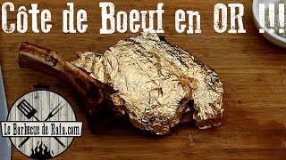 Je mange une Côte de Boeuf à 1200€ [upl. by Barolet359]