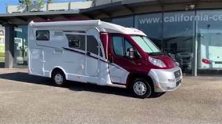 Fiat Ducato 150PS Dethleffs Globebus T15 643kg Nutzlast infos unter wwwautocenterrickenbachch [upl. by Sivatco]