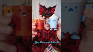 Wendys Halloween Happy Meal Ghoulie and Beast [upl. by Ahsenet]