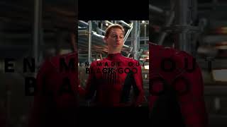 SpiderMan No Way Home Edit  Memory Reboot [upl. by Yrral854]