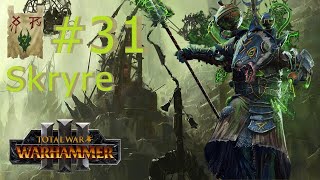 TWW3 Immortal Empires  Skavení klan Skryre 31 Ani chvíle oddechu [upl. by Wernick]