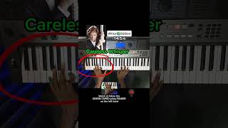 Careless Whisper  African Edition  Piano Seben 🎹🌍GeorgeMichael PianoSeben PianoCover [upl. by Ravilob]