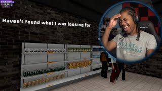 Running A Supermarket With Da Homies [upl. by Enram842]