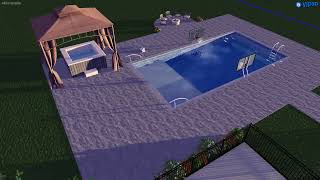 Best Modern Pool Design [upl. by Viridissa]