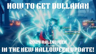 GPO DULLAHAN GUIDE AND SHOWCASE  Grand Piece Online Roblox [upl. by Burrus]