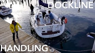 SavvySalts Ultimate Guide to Dockline Handling Part I [upl. by Engeddi323]