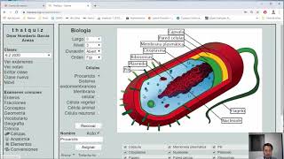 01 CREAR CLASE EN THATQUIZ [upl. by Enyaht948]