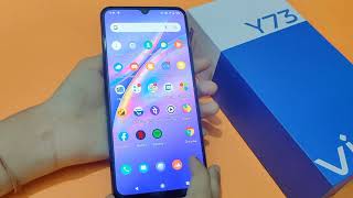 vivo Y73 keyword  how to fix keyboard problem  keyboard setting  keyboard problem fix Kaise Karen [upl. by Ahsakal]