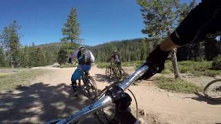 Downieville DH  Downieville CA [upl. by Froehlich]