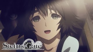 SteinsGate AMV  Gate of Steiner symphonic ver [upl. by Wooldridge]