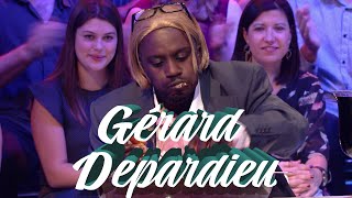 Linvité  Gérard Depardieu  Kody  Le Grand Cactus 37 [upl. by Marguerie]