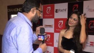 Sana Saeed who appears in Kuch Kuch Hota Hai with shahrukh khan interview by Hanif Mirza [upl. by Ainitsirhc]