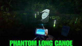 Peruvian Mystery  Phantom Long Canoe  New Halloween Event Mission  Fishing Planet [upl. by Aned]