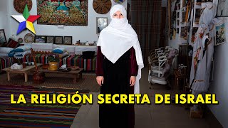 Así es la RELIGIÓN SECRETA de ISRAEL  La increíble vida de los Drusos 🤯 [upl. by Aihsrop]