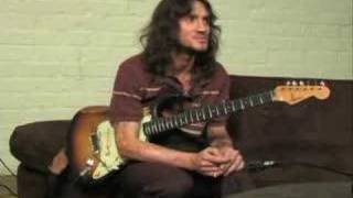 John Frusciante  Guitar World 506  Part II [upl. by Anonyw]