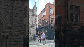 Dublin Clarendon Street Teresas Carmelite Church ireland [upl. by Anawqahs887]